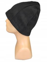 Grom Katonai polár sapka fekete Grom L-es méret