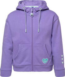 Bejo Gyerek Kapucnis Pulóver Cipzáras Pamut Bejo Amala Kdg Méret 122 (5902786505227)