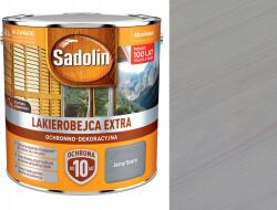 Sadolin Extra vastaglazúr faanyaghoz Világos Szürke 2, 5L (Jasny Szary)