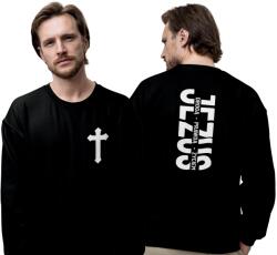 Aradena Ideális Blúz Zarándoklathoz Keresztény Blúz Zarándoklathoz S (406 S Jezus)