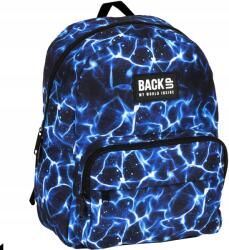Back Up BackUP óvodai kirándulási hátizsák, 16 L, kék mintás, Sky Water (PLB6F47 model F)