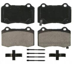  Fékbetétek Hyundai Genesis Coupe Tesla S 2010-2018