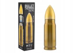 Froster Termosz Froster Bullet Brass töltény 500 ml Ajándék (5906361450032)