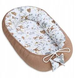  Babynest babavédő 90x50 cm báb (b142)