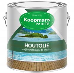 Koompans Koopmans Houtolie Faolaj teraszhoz, fához 5L Különböző színekben (HOUTOILE 111 5L)