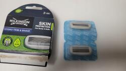 Wilkinson Wilkinson-sword Hydro Body & Balls cserefejek 3 db (322144)