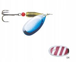 Mistrall Caliro forgó csillámpor 2-es méret, 4g, szín 04 (BM-30320404)