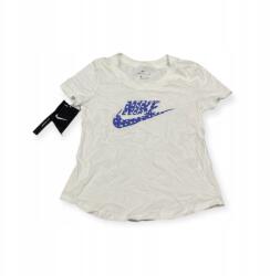 Nike Póló rövid ujjú lányka póló Nike S (KN10/236-24)