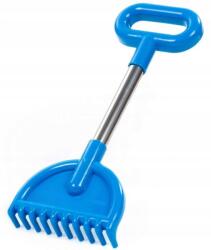  Homokozó Lapát fém nyéllel Nagy méretű 35 cm Strandi Lapát (MEGADIDI GRABKI 35 cm 1611)