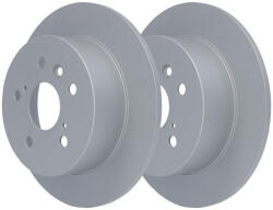 ATE Hátsó Féktárcsa L/p A Következő Típusokhoz: Lexus Es 2.5/2.5H/3.5 06.12-06.18