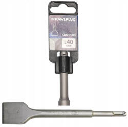 Rawlplug Laposvéső Sds Plus 40x250mm Rawlplug 1db (RT-SDSA-FC-40/250)