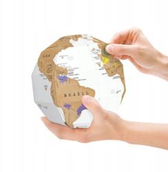 Ravensburger 3D Gömböc Puzzle Kaparható Térkép (m3d01)