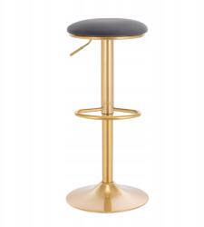 Arizone Állítható bárszék Arany forgó Velúr (A27)