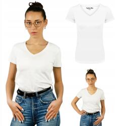 Captain Mike Női Póló Captain Mike Török Pamut V-nyakú XXL (310004808)