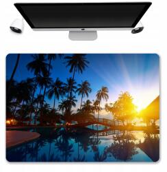  Asztali Alátét Védő Szőnyeg 50x35 Natura Minták (Podkładka Różne Nadruki Wzory Pod Mysz)