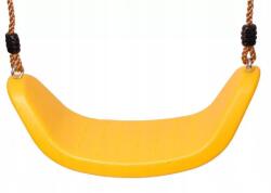 Małpiszon Hinta műanyag ülőfelület sárga (2PR01-01B1.XX)