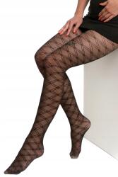 Moraj Mintás Női Harisnya Matt Fekete Nero 20DEN Moraj méret méret (Seksowne Rajstopy Lycra Damskie MORAJ)