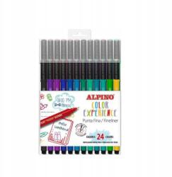 Alpino Vékonyceruza Alpino Experience 24kol (AR001039)