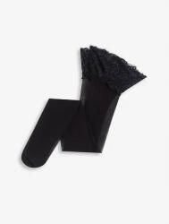 Bonprix Csipkés Harisnya M-es