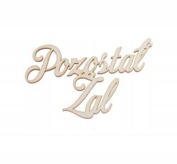 Klepkomania felirat: Maradt A Bánat A temetőben (ZST009 NATURALNY)