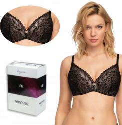 Nipplex Clarisa push up melltartó Nipplex fekete 65E