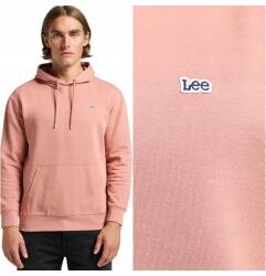Lee Plain Hoodie L Férfi belebújós pulóver (112363883)