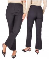 FIRI Női Bővített Látogatói nadrág fekete 44/27 XXL (777.31/44-27)