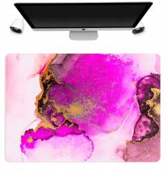  Alátét Védő Szőnyeg Íróasztalra 50x35 Márvány Mintás (Podkładka Mata Na Biurko 50x35 Wzory)