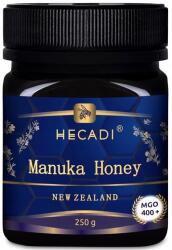 Hecadi Manuka Mgo Méz 400+ 250 g Hecadi (MGO400-NEWZE-250Gram)