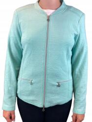 ERFO Zakó blézer kardigán Erfo halványzöld 46-os méret