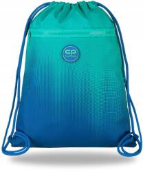 COOLPACK Vert Tornacipő Táska Sport Gimnasztikai Türkiz Színátmenetes Óceán (E70509)