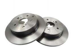 Toyota OE 42431-05070 Hátsó Féktárcsa Szett Avensis T27