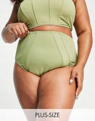  We Are We Wear Olivazöld Fürdőnadrág (3XL) (546240)