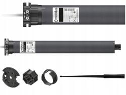 Mobilus Motoros hajtómű redőnyökhöz Mobilus M35 M Fi 40 mm 10 Nm (Silnik do rolet Mobilus M35 10Nm)
