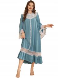 Shein Xl-es Hálóing Csipkés Elemekkel