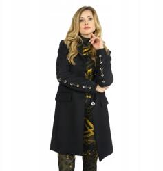 Versace Jeans gyapjú utolsó Női Kabát IT42/36 Butik