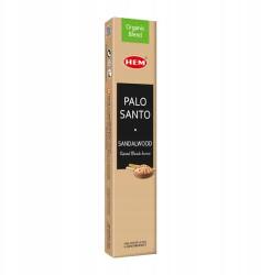 HEM Füstölők Hem Palo Santo és pézsma 15 Gr (122956)