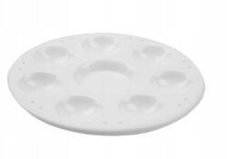  Paletta paletta kerek festék keverő paletta