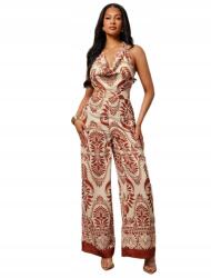 Shein Széles Szárú Overál__xxl