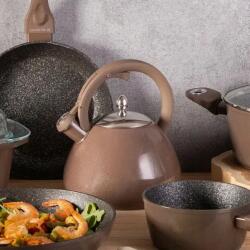 Valdinox Indukciós gázfőző rozsdamentes acél Valdinox Explore síppal 2.7 l (0204001406)