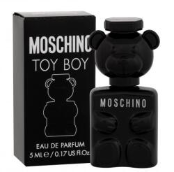 Moschino Toy Boy 5 ml eau de parfum miniatűr férfiaknak