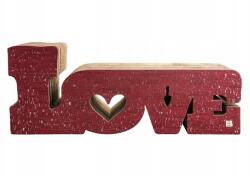 Kapak Drapak Legowisko Dla Kota Corko Premium Love macskabútor Hipoallergén (Corko Premium LOVE bordo i srebro)