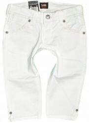 Lee lány rövidnadrág fehér Layton 8 éves (128 cm)