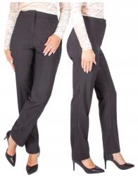 FIRI Női alkalmi nadrág Fekete nagy 52 /31 (777.25/52-31)