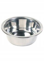 TRIXIE Rozsdamentes acél kutyatál 2, 8l 24cm kutyabárhoz Tr (24844)