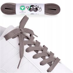 Sulpo Tartós cipőfűzők Gots minősítésű organikus pamutból, 150 cm-es lapos kivitel (S032_150/77011)