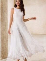  Aveloria Fehér Ujjatlan Ruha (L) (613583)