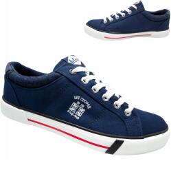 Lee Cooper Férfi Tornacipők Lee Cooper Tornacipők Sötétkék Alacsony 42-es (LCW-24-02-2146)