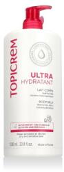 Topicrem Ultra-Moisturizing Body Milk testápoló tej 1000 ml nőknek