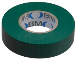 B&M Erős Pvc Szigetelőszalag Vízálló Zöld 25m (ESB1525VE)
